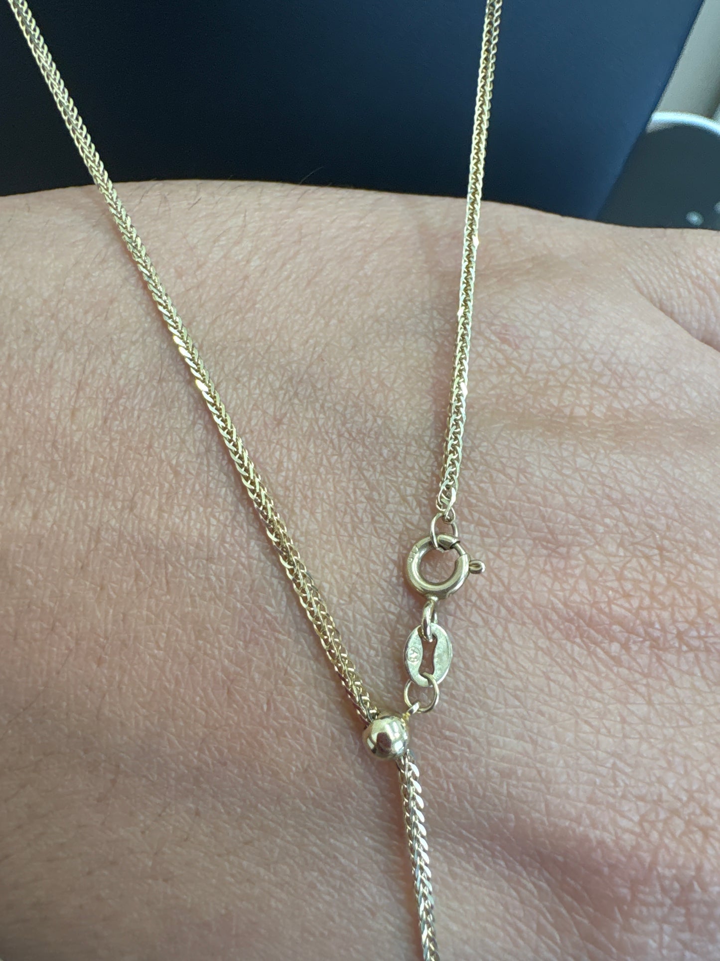 10kt Necklace