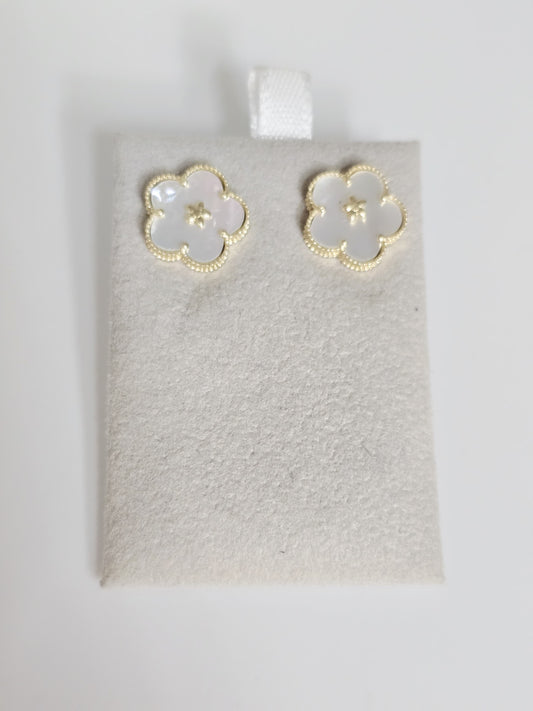 Earrings 14k