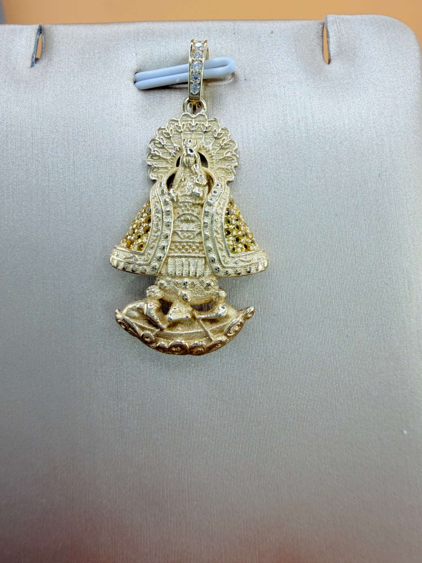 10kt Gold Charm.