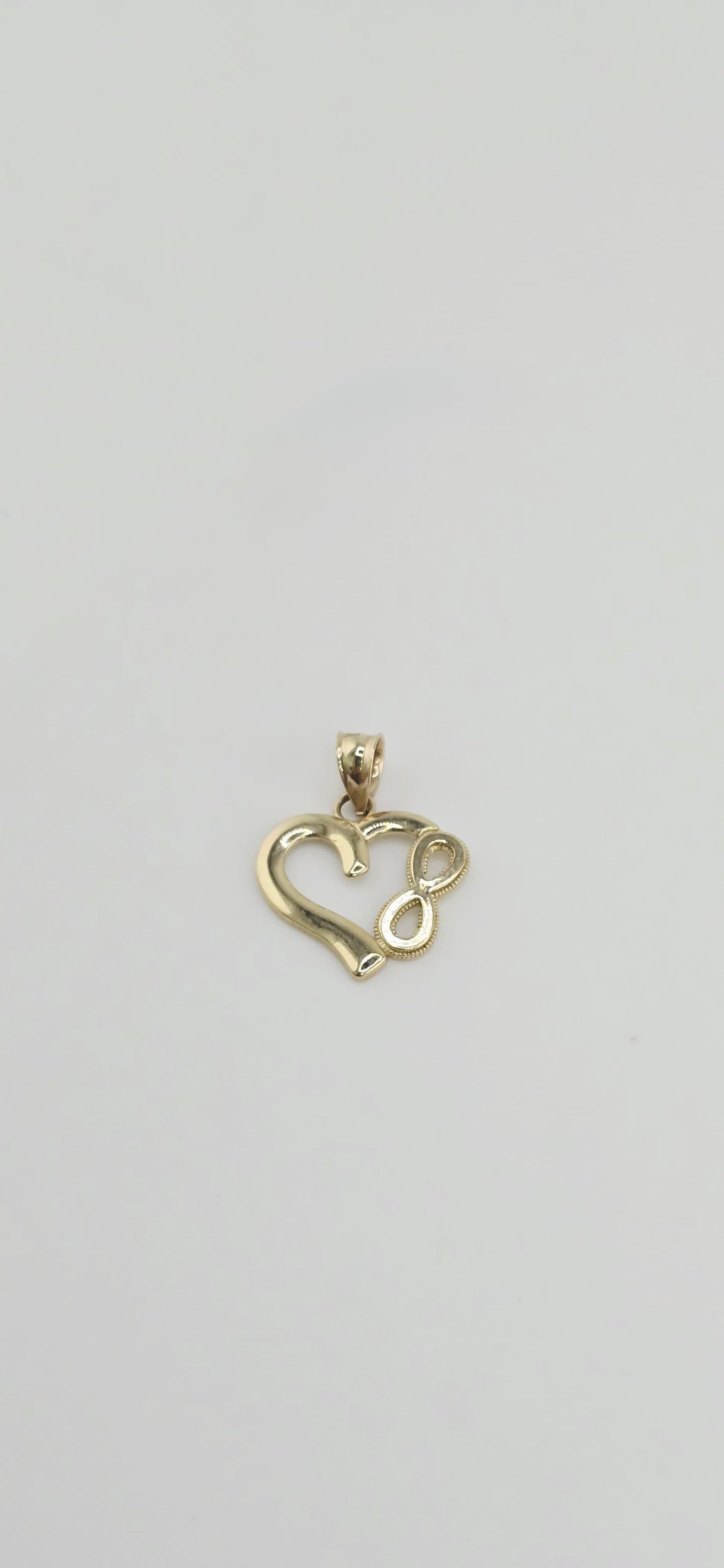 Necklace Charms 10k