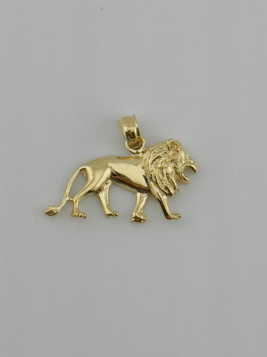 Lion Charm 10kt, ch5