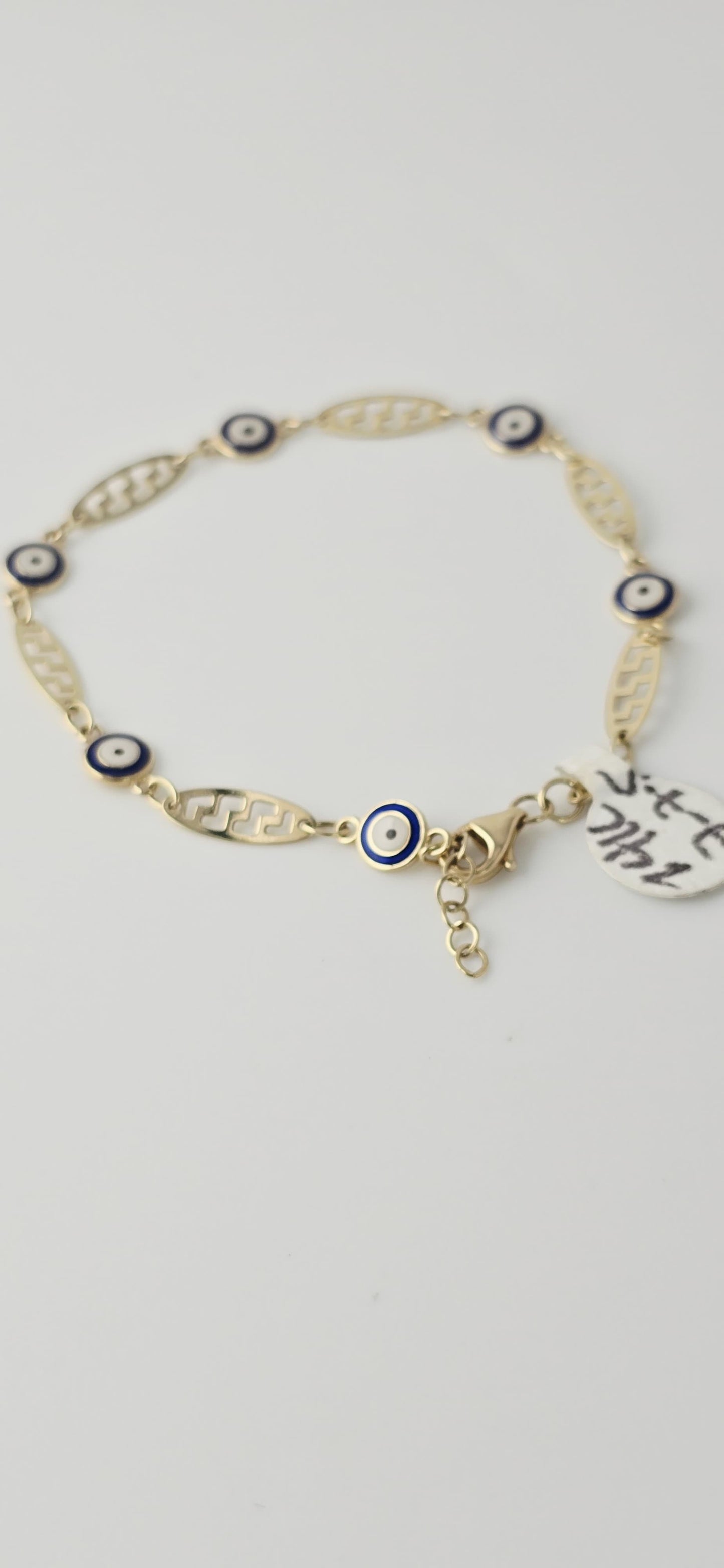 Bracelet 14k
