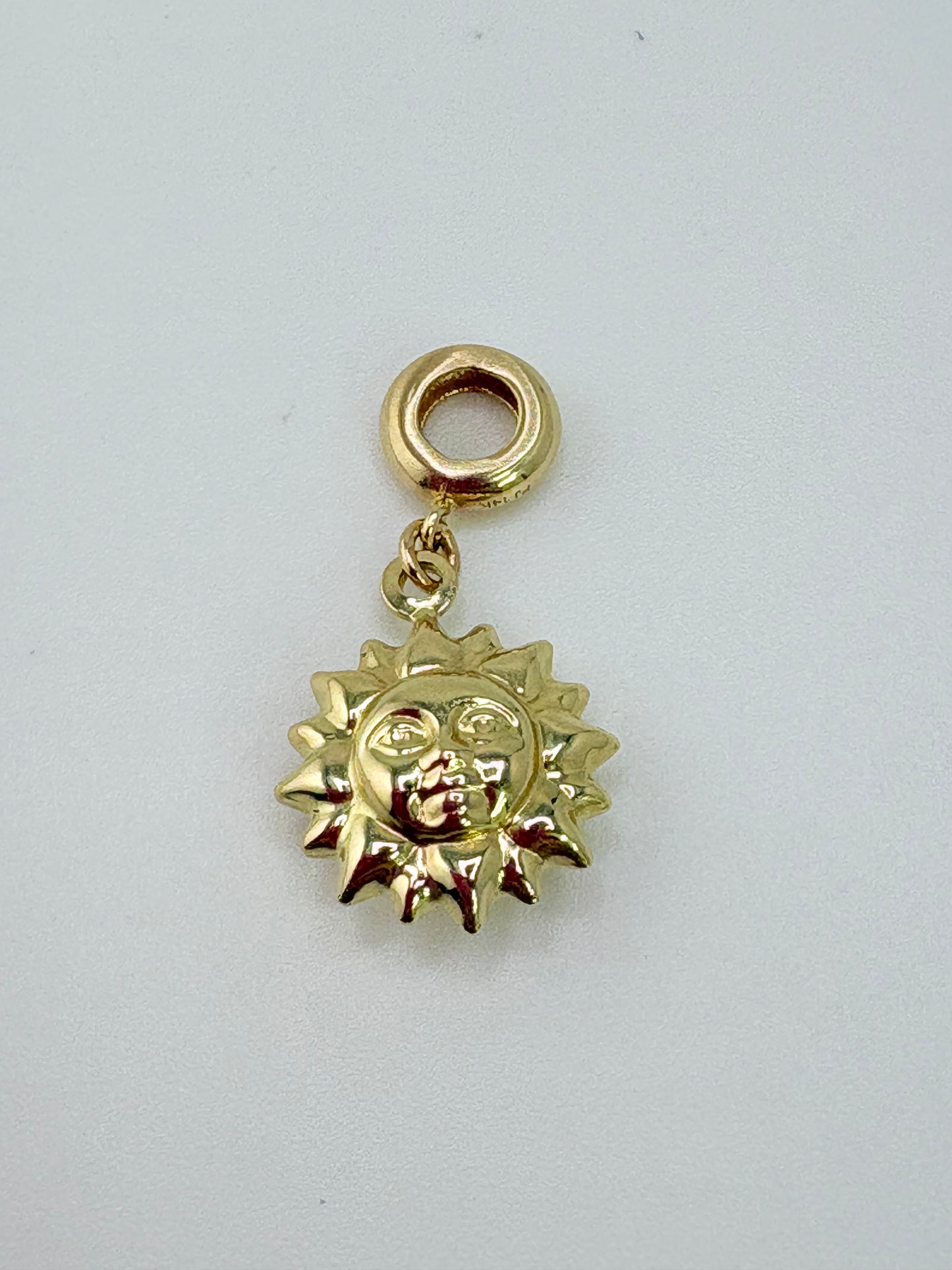 14kt Bracelet Charm