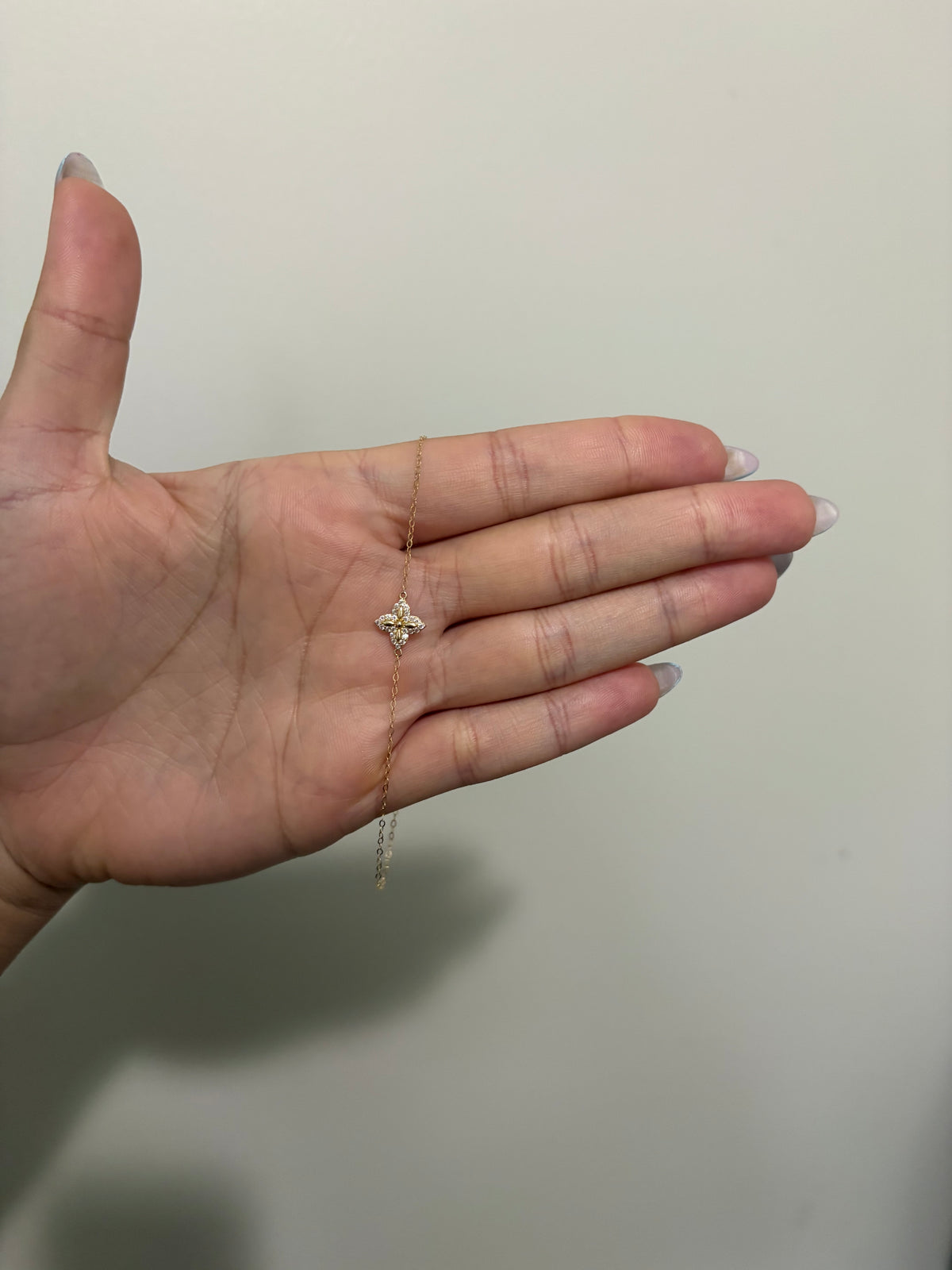14kt Bracelet size 7” and 8”