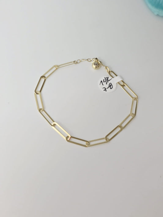Bracelet 14k