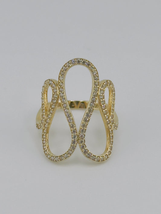 Anillo de 14kt