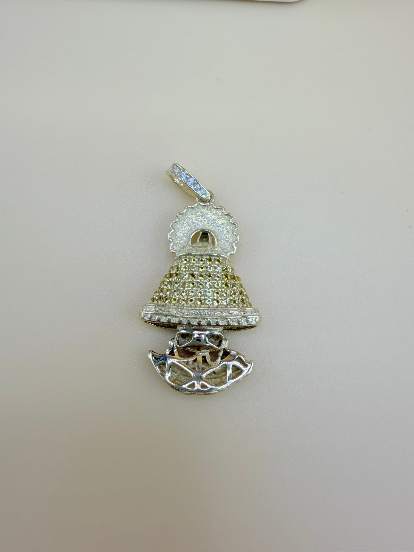 10kt Gold Charm.
