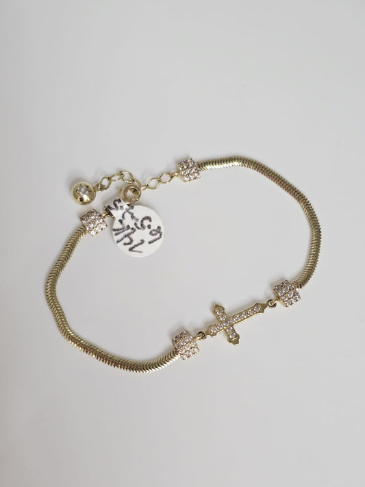 Bracelet 14k