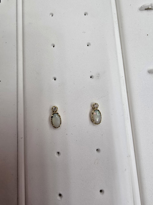 Earrings 14k