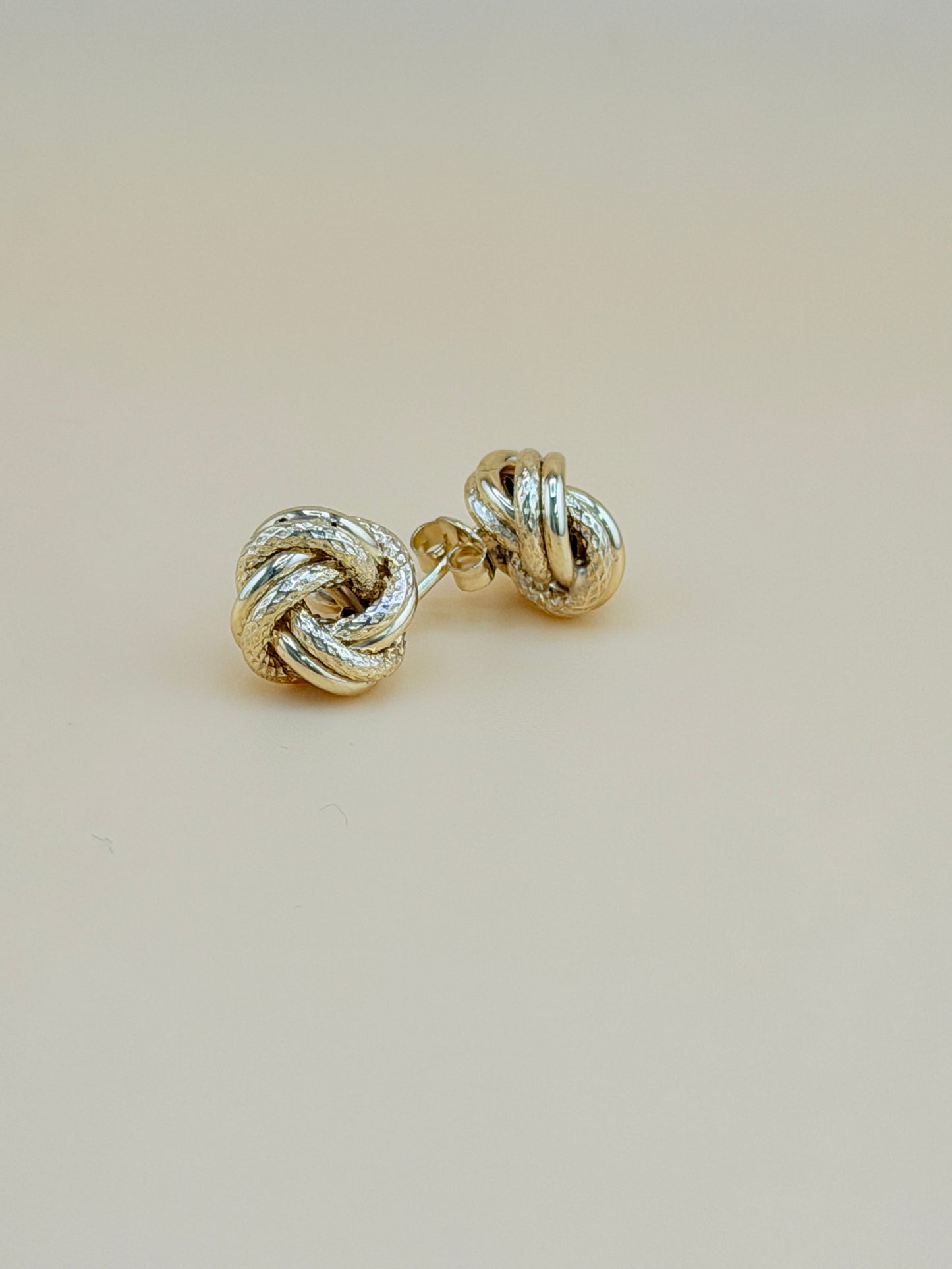 10kt Gold Earrings