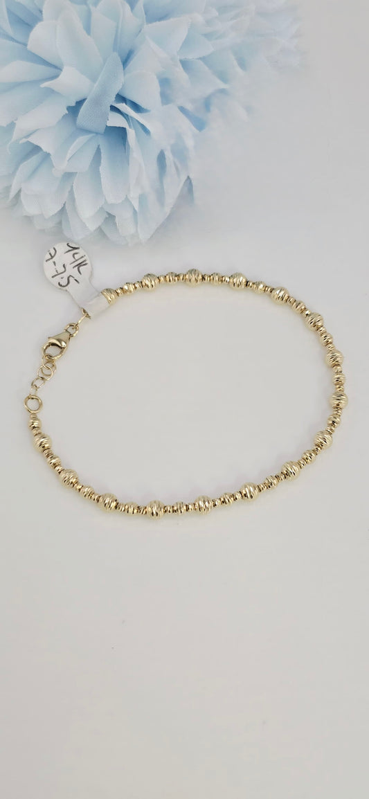 Bracelet 14k