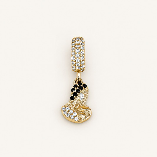 14kt Bracelet Charm