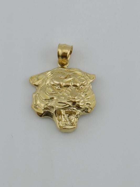 Tiger Charm 10kt, ch6