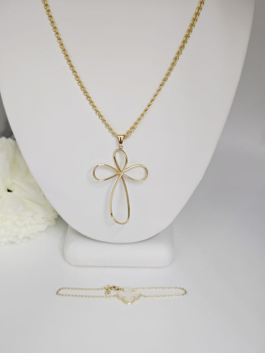 Necklace 10k