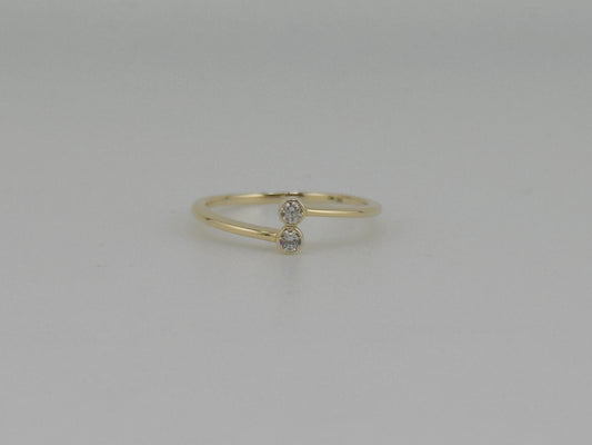 Anillo 14kt