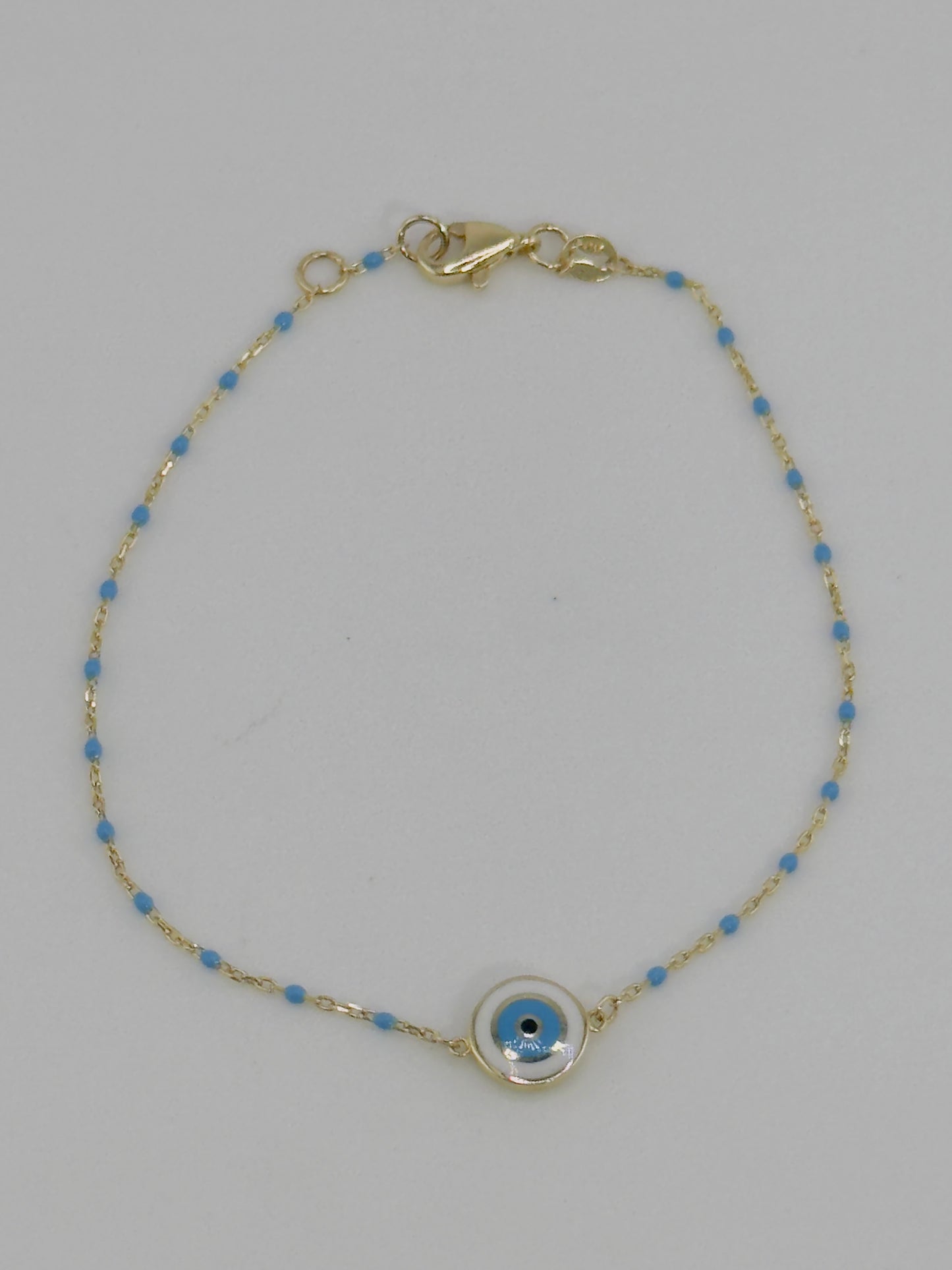 Bracelet 14kt size 7”-7.5”