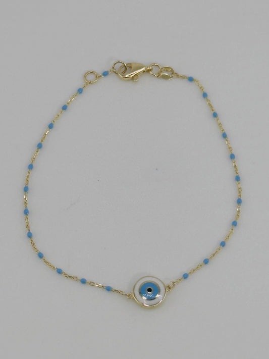 Bracelet 14kt size 7”-7.5”