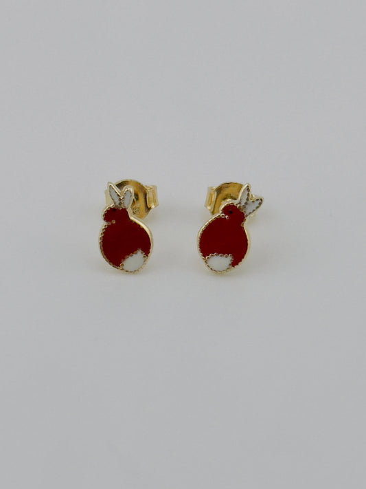 Earring 14kt e15