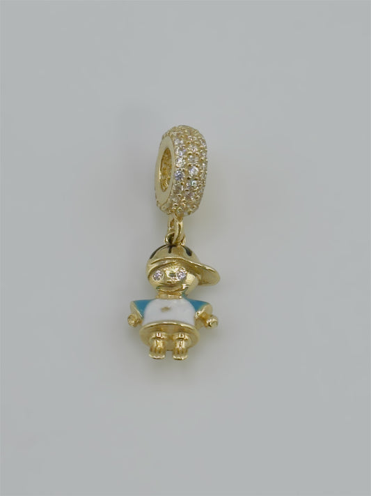 Bracelet Charm 14kt