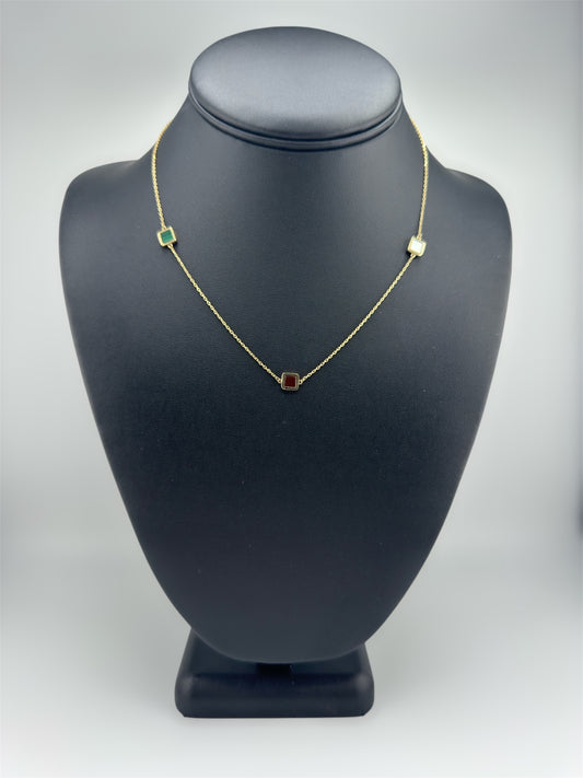 Chain 14kt, size 16”-18”