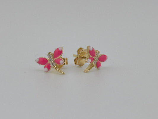 Earring 14kt e10